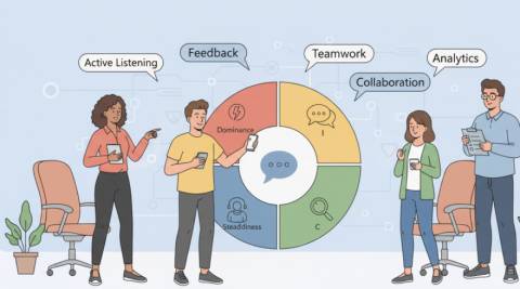 The Complete Guide to DISC Assessment Test: Understand, Apply, and Succeed